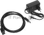 Монитор 24.5" Dahua LM25-E231BN IPS 1920x1080, 200 Гц, 1 мс, 16:9, 350 кд/м², HDMI 2.0, DP 1.4, 3.5 мм, HDR10, Adaptive-Sync, черный