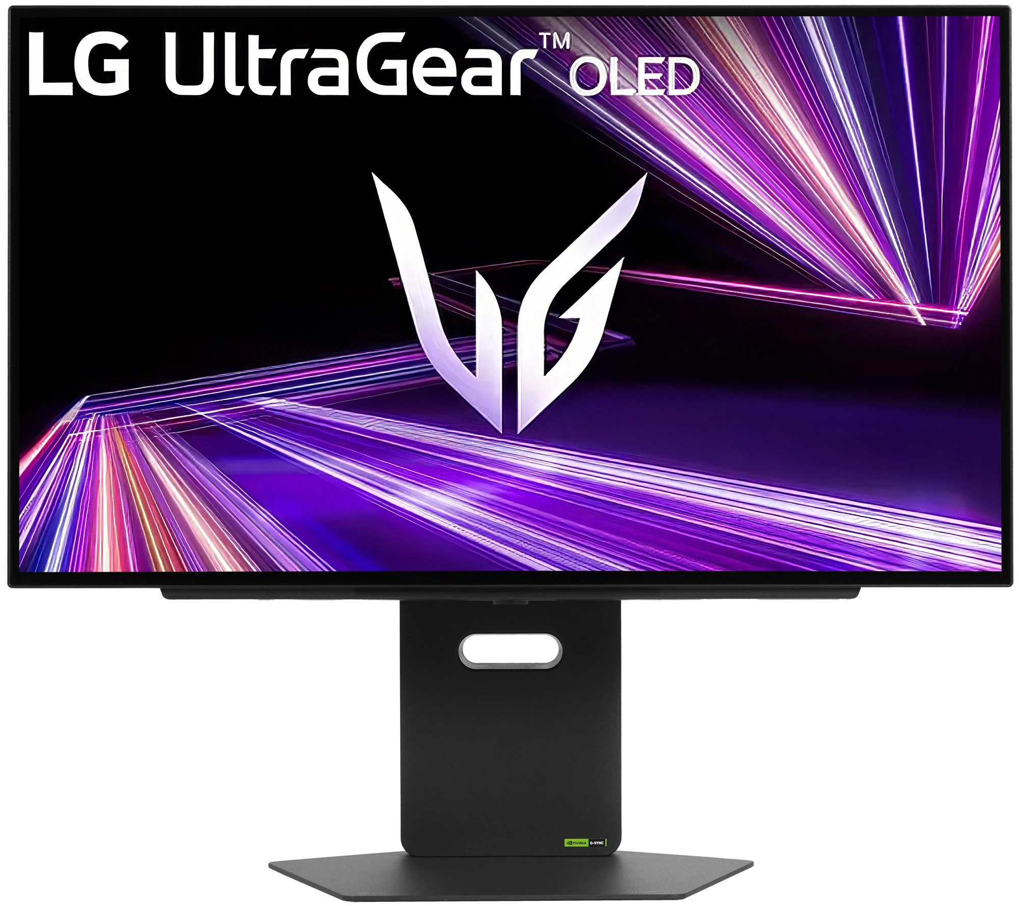 Монитор 26.5" LG 27GX790A-B OLED 2560x1440, 480 Гц, 0.03 мс, 16:9, 275 кд/м², DP 2.1, 2xHDMI 2.1, 3xUSB-C, 3.5 Jack, FreeSync, G-Sync, черный