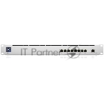 Коммутатор Ubiquiti UniFi Switch Mission Critical USW-Mission-Critical PoE-коммутатор в стойку для бесперебойного питания