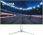 Монитор 23.8" Digma Overdrive 24P410F IPS 1920x1080, 200 Гц, 1 мс, 16:9, 300 кд/м², HDMI, DisplayPort, FreeSync, G-Sync Compatible, HDR, Flicker Free, Low Blue Light, мятный