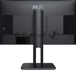 Монитор 23.8" MSI Pro MP245PG IPS 1920x1080, 100 Гц, 4 мс, 16:9, 300 кд/м², HDMI 1.4b, DP 1.2, VGA, 3.5 мм, динамики (2x2 Вт), черный