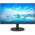 Монитор 21.5" Philips 221V8LB VA 1920x1080, 120 Гц, 1 мс, 16:9, 250 кд/м², HDMI 1.4, VGA, 3.5 мм, Adaptive-Sync, черный