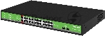 Коммутатор Digma DSP224G-2S-R400, 24×1 Гбит/с + 2×1 Гбит/с SFP, неуправляемый