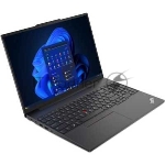 Ноутбук Lenovo ThinkBook E16 Gen 2 черный AMD Ryzen 7 7735HS 3200MHz/16"/1920x1200/16Gb/512Gb SSD/AMD Radeon 680M/Wi-Fi/Bluetooth/Windows 11 Pro