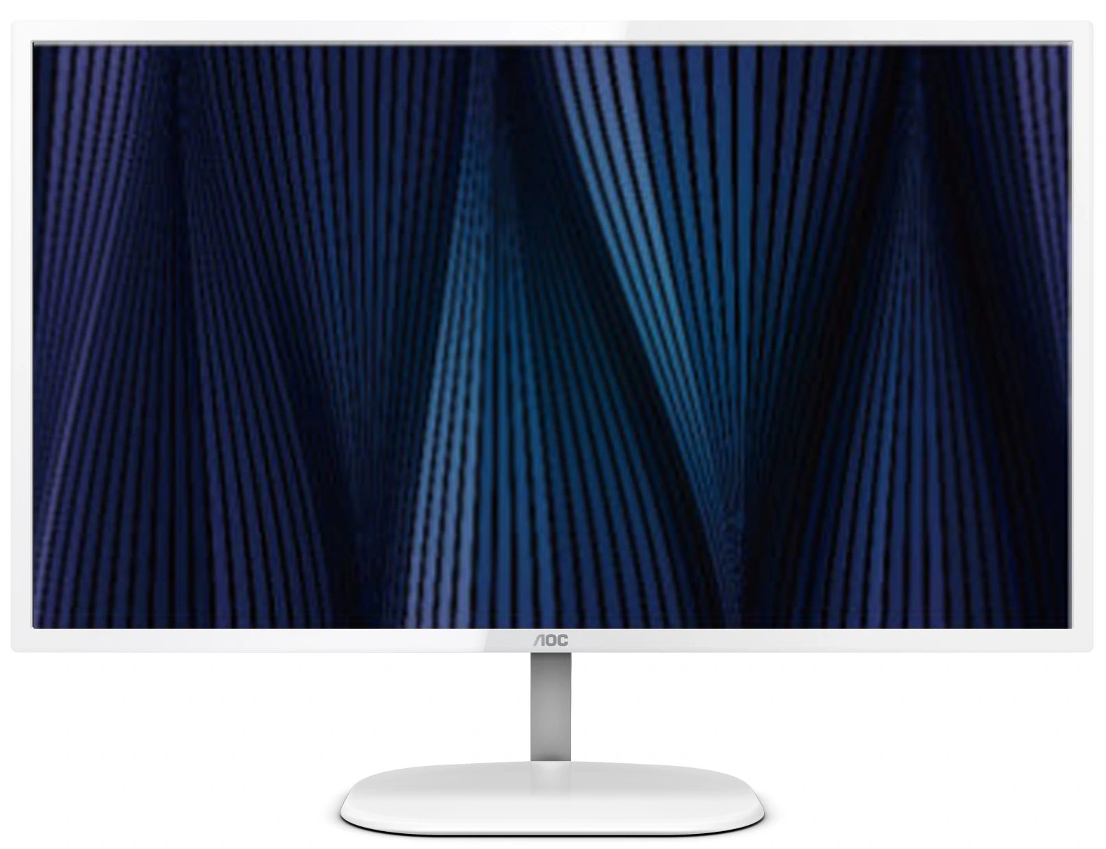 Монитор 31.5" AOC Q32V3S/WS IPS 2560x1440, 75 Гц, 4 мс, 16:9, 250 кд/м², DP 1.2, HDMI 1.4, белый