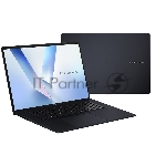 Ноутбук ASUS Vivobook 18 M1807HA-S8108 AMD Ryzen 7 260 3800MHz/18.4"/1920x1200/32Gb/512Gb SSD/AMD Radeon 780M/Wi-Fi/Bluetooth/Windows 11 Pro (90NB15P1-M00850_32Win11P) Blue