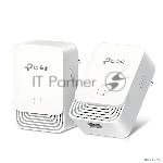 Комплект Powerline-адаптеров TP-Link PG1200 KIT