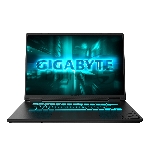 Ноутбук Gigabyte Gaming A16 GA63H AMD Ryzen AI 7 260/16Gb/SSD 512Gb/RTX 5060 8Gb/16"/IPS/WUXGA/1920x1200/165Hz/NoOS/черный (3VHK3KZ893SD)