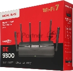 Маршрутизатор трехдиапазонный Wi-Fi Mercusys MR47BE