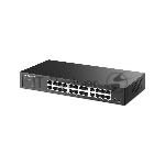 Коммутатор Mercusys MS124GS, 24×1 Гбит/с, неуправляемый