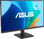 Монитор 27" ASUS VA279HG IPS 1920x1080, 120 Гц, 1 мс, 16:9, 300 кд/м², HDMI 1.4, VGA, 3.5 Jack, черный