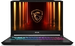 Ноутбук MSI Katana 15 HX B14WFK-617XRU Intel Core i7-14650HX/16Gb/SSD 1Tb/RTX 5060 8Gb/15.6"/IPS/FHD/1920x1080/144Hz/NoOS/черный (9S7-1587C1-617)