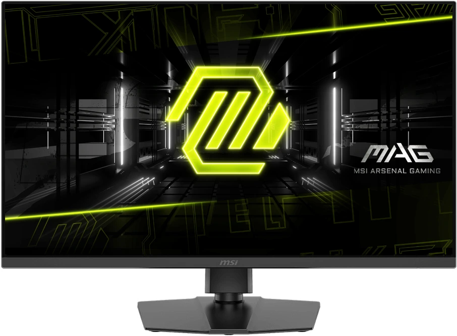 Монитор 31.5" MSI MAG 322URDF E16 Rapid IPS 3840x2160, 160 Гц, 0.5 мс, 16:9, 450 кд/м², HDMI 2.1 (x2), DP 1.4a, 3.5 Jack, USB Hub (2x USB 3.2), Adaptive-Sync, HDR10, черный