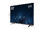 Монитор 55" Hikvision DS-D5055U3-1V0S TFT-LED 3840x2160, 60 Гц, 6.5 мс, 16:9, 300 кд/м², VGA, HDMI, DP, 3.5 Jack, динамики (2x10 Вт), USB 2.0, RS232, черный