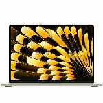 Ноутбук Apple Macbook Air 15 - M4 / 10C-10C / 16Gb / 512Gb / Starlight MW1K3