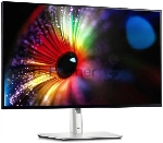 Монитор 27" Dell U2724D IPS 2560x1440, 120 Гц, 5 мс, 16:9, 350 кд/м², HDMI 2.1, DP 1.4, 3xUSB 3.0, 2xUSB-C (15 Вт), 3.5 Jack, HDR10, серебристый/черный