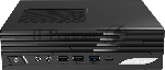 Мини ПК MSI Pro DP21 14M-1205RU i5 14400 (2.5) 16Gb SSD 512Gb UHDG 730 Win11Pro GbitEth WiFi BT 120W черный (9S6-B0A431-1205)