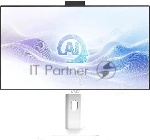 Моноблок MSI Modern AM273QP AI 1UM-273XRU 27" WQHD Core Ultra 7 155U (1.7) 16Gb SSD1Tb Graphics CR без ОС 2.5Gigabit WiFi BT 120W клавиатура мышь Cam белый 2560x1440 (9S6-AF0112-273)