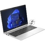 Ноутбук HP ProBook 450 G10/15.6"/IPS/Intel Core i7 1355U/16Gb/512Gb/SSD/Intel Iris Xe Graphics/FreeDOS/серебристый/1.79kg