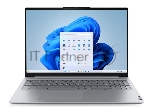 Ноутбук Lenovo ThinkBook 16 G8 IRL/16"/IPS/Intel Core 7 240H/32Gb/512Gb SSD/Intel Graphics/noOS/серый/1.7kg