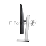 Монитор 27" Dell P2725D IPS 2560x1440, 100 Гц, 5 мс, 16:9, 350 кд/м², HDMI 2.1, DP 1.4, USB-C (15 Вт), 3xUSB 3.2, Ethernet (1 Гбит), черный