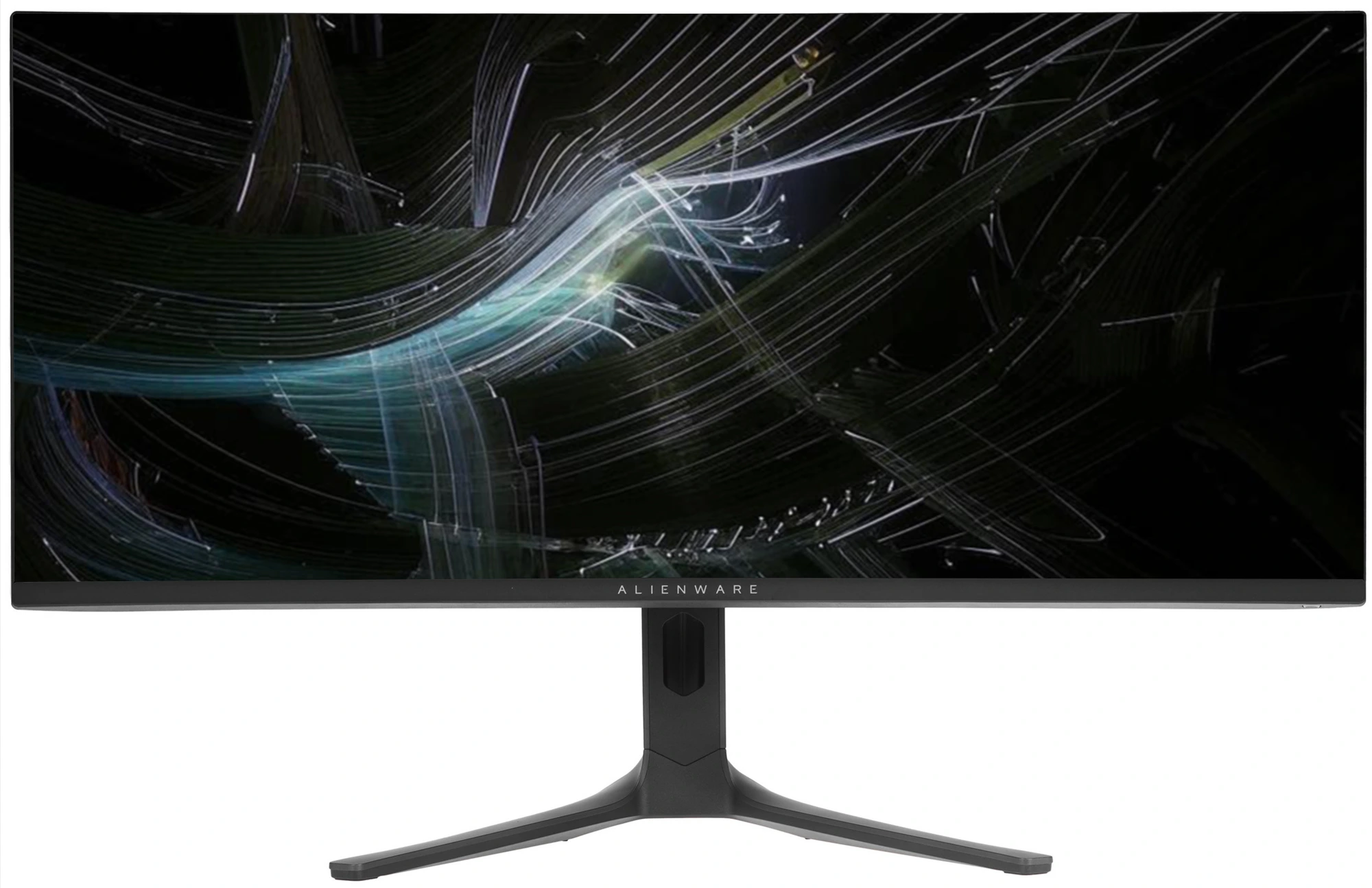 Монитор 34.18" Dell Alienware AW3423DWF QD-OLED 3440x1440, 165 Гц, 0.1 мс, 21:9, 1000 кд/м², HDMI 2.0, DP 1.4, 4xUSB 3.0, 3.5 Jack, HDR10, FreeSync Premium Pro, PIP, изогнутый экран (1800R), черный