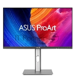Монитор 27" ASUS ProArt PA27JCV IPS 5120x2880, 60 Гц, 4 мс, 16:9, 400 кд/м², HDMI 2.1, USB-C (96 Вт), USB Hub (3x USB 3.2, 1x USB-C), HDR10, DisplayHDR 500, динамики (2x2 Вт), черный