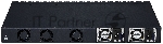 Коммутатор CIT S2158-24T4D-N-AC-FR, 24×1 Гбит/с, 4×25 Гбит/с SFP28