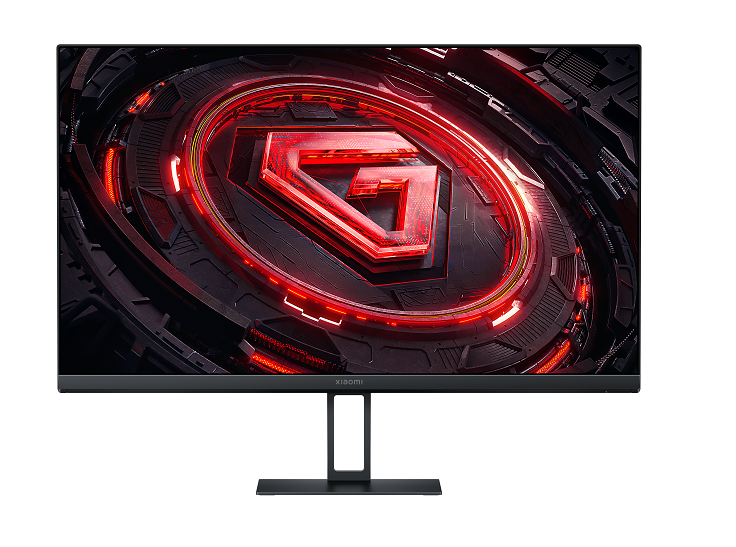 Монитор 23.8" Xiaomi G24i 2026 IPS 1920x1080, 200 Гц, 1 мс, 16:9, 400 кд/м², HDMI 2.0, DP 1.4, 3.5 Jack, HDR10, FreeSync, черный