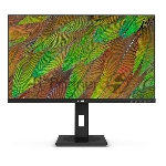 Монитор 27" Philips 27B1N3800/00 IPS 3840x2160, 60 Гц, 4 мс, 16:9, 350 кд/м², HDMI 2.0, DP 1.4, USB Hub (4x USB 3.2), 3.5 Jack, HDR10, динамики (2x2 Вт), черный