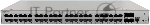 Коммутатор Huawei S220-48P4S, 48×1 Гбит/с PoE+ + 4×1 Гбит/с SFP, управляемый
