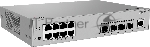 Коммутатор Huawei S220-8T4S, 8×1 Гбит/с + 4×1 Гбит/с SFP, управляемый