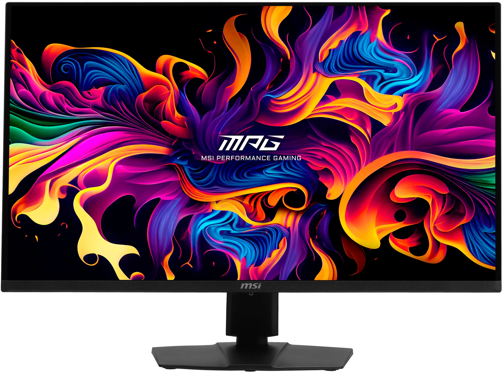 Монитор 31.5" MSI MAG 321UPX QD-OLED 3840x2160, 240 Гц, 0.03 мс, 16:9, 1000 кд/м², DisplayHDR True Black 400, DP 1.4a, HDMI 2.1, USB-C, 3.5 Jack, Adaptive-Sync, PIP, черный