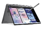 Ноутбук Lenovo Yoga 7 14AKP10/14"/OLED/AMD Ryzen AI 5 340/24Gb/1Tb SSD/AMD Radeon 840M/без ОС/бежевый/1.38kg