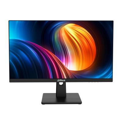Монитор 24.5" Dahua DHI-LM25-B221B IPS 1920x1080, 144 Гц, 1 мс, 16:9, 300 кд/м², DP 1.4, HDMI 2.0, 3.5 Jack, черный