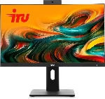 Моноблок IRU Tactio 23IP 23.8" Full HD i5 13400 (2.5) 16Gb SSD512Gb UHDG 730 Win11Pro 64 WiFi BT 120W черный 1920x1080 (RUS)