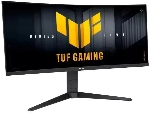 Монитор 34" Asus VG34WQML5A VA 3440x1440, 250 Гц, 1 мс, 21:9, 400 кд/м², HDMI 2.0 x2, DP 1.4, USB Hub, 3.5 Jack, динамики, черный