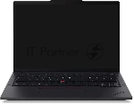 Ноутбук Lenovo ThinkPad T14 G5 Core Ultra 7 155U 16Gb SSD 512Gb Intel Graphics 14" IPS WUXGA (1920x1200) без ОС черный WiFi BT Cam (21MMSKUW00)
