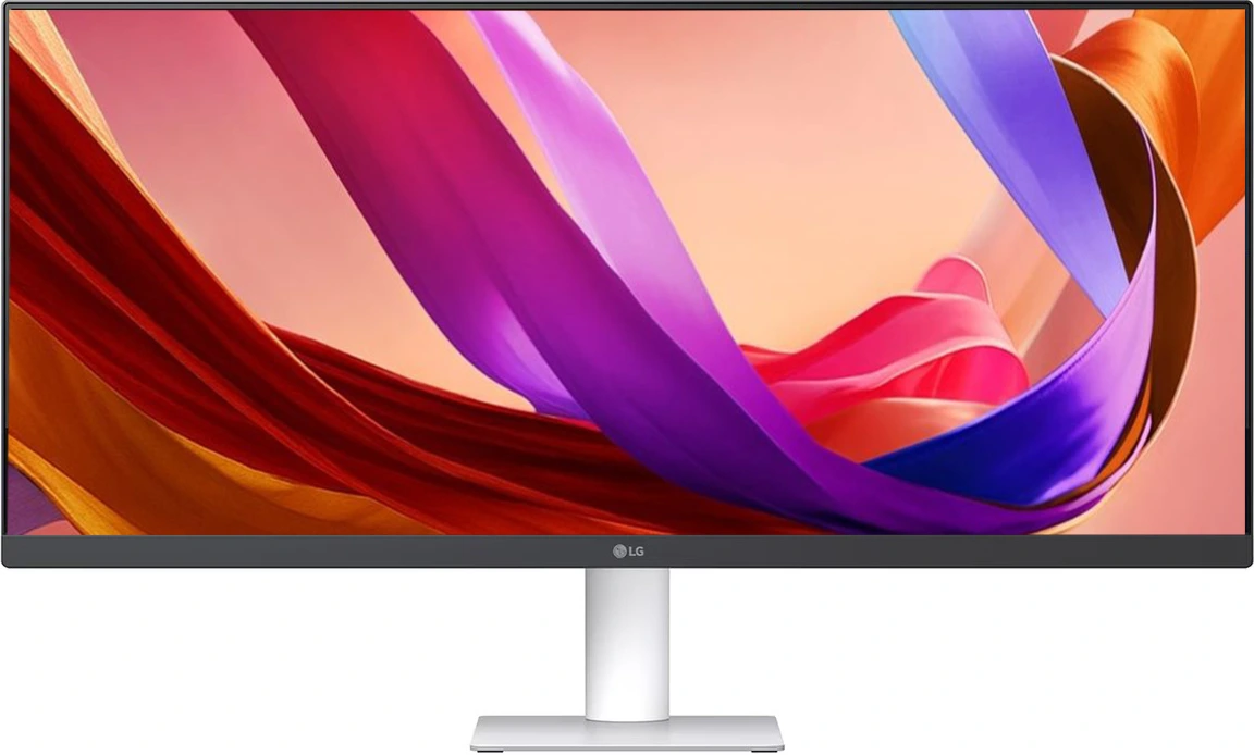 Монитор 29" LG UltraWide 29U531A-W IPS 2560x1080, 100 Гц, 5 мс, 21:9, 250 кд/м², HDMI 2.0, DP 1.4, USB-C, 3.5 Jack, HDR10, FreeSync, динамики (2x5 Вт), VESA 100x100, белый