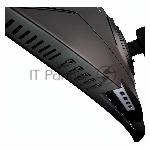 Монитор 27" ABR MC27GQC-i1 VA 2560x1440, 165 Гц, 1 мс, 16:9, 300 кд/м², 2xHDMI, 2xDP 1.4, HDR, изогнутый экран (1500R), регулировка по высоте, VESA 100x100, черный