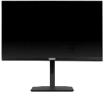 Монитор 24" LightCom V-Plus ПЦВТ.852859.400-05 IPS 1920x1080, 100 Гц, 4 мс, 16:9, 300 кд/м², HDMI 1.4, DP 1.2, динамики, VESA 100x100, черный