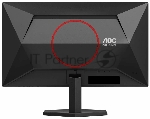 Монитор 24.5" AOC 25G42E IPS 1920x1080, 180 Гц, 1 мс, 16:9, 300 кд/м², HDMI 2.0, DP 1.4, 3.5 Jack, HDR10, Adaptive-Sync, VESA 100x100, черный