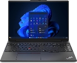 Ноутбук Lenovo ThinkPad E16 Gen 2/16"/IPS/Core Ultra 5 125U/16Gb/512Gb/SSD/Intel Graphics/Без ОС/черный/1.81kg