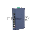 Коммутатор Dahua DH-CHS4206-4GT-90, 4×1 Гбит/с + 2×1 Гбит/с SFP, управляемый