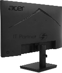 Монитор 27" Acer Vero V277Gbmix IPS 1920x1080, 120 Гц, 4 мс, 16:9, 250 кд/м², HDMI 1.4, VGA, 3.5 Jack, динамики (2x2 Вт), FreeSync, VESA 100x100, черный