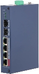 Коммутатор Dahua DH-CHS4206-4ET-90, 2×1 Гбит/с, управляемый