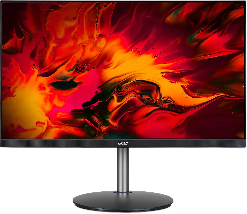 Монитор 27" Acer XF273P6bipr IPS 1920x1080, 144 Гц, 1 мс, 16:9, 250 кд/м², HDMI, DisplayPort, черный