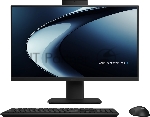 Моноблок Asus P440VAK-BPC4320 23.8" Full HD Core 7 240H (2.5) 32Gb SSD 1Tb Graphics без ОС GbitEth WiFi BT 120W клавиатура мышь Cam черный 1920x1080