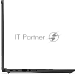 Ноутбук Lenovo ThinkPad T14s Gen 6/14"/IPS/Intel Core Ultra 7 258V/32Gb/1Tb/SSD/Intel Graphics 140V/Windows 11/черный/1.28kg