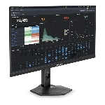 Монитор 27" ExeGate SuperView EH2700TA IPS 1920x1080, 100 Гц, 4 мс, 16:9, 250 кд/м², HDMI 2.0, DP, 3.5 Jack, динамики, HDR10, FreeSync, черный
